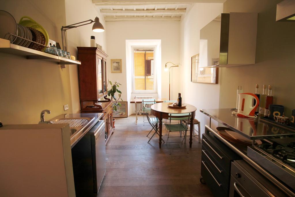 Trevi Fountain 2Br Apartment Rome Luaran gambar