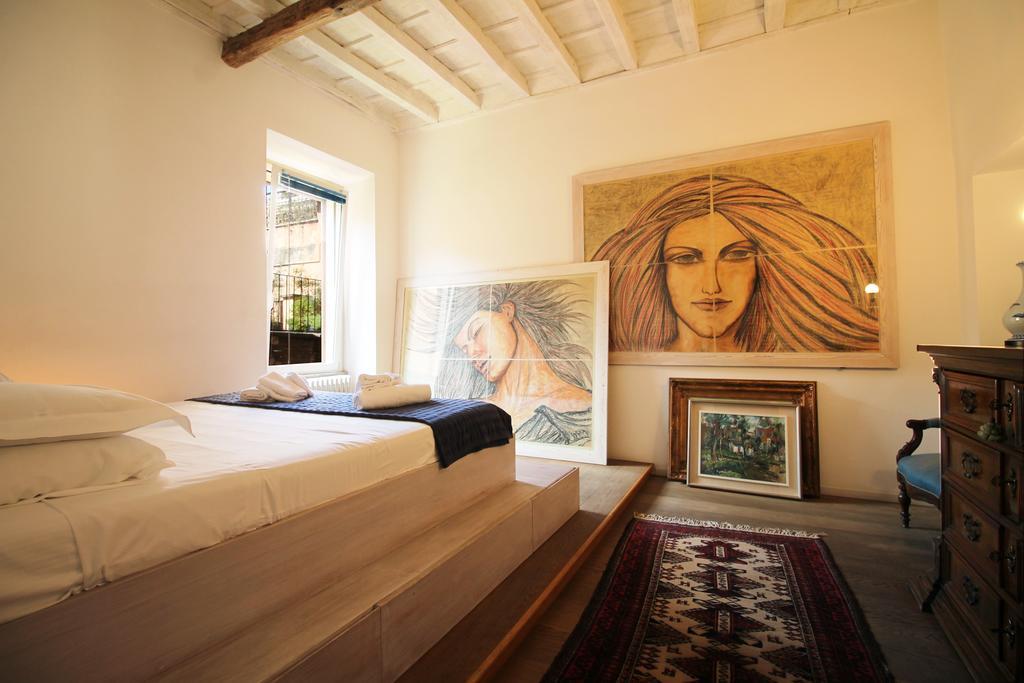 Trevi Fountain 2Br Apartment Rome Luaran gambar