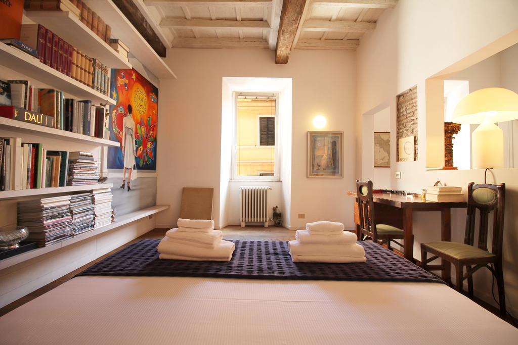 Trevi Fountain 2Br Apartment Rome Luaran gambar