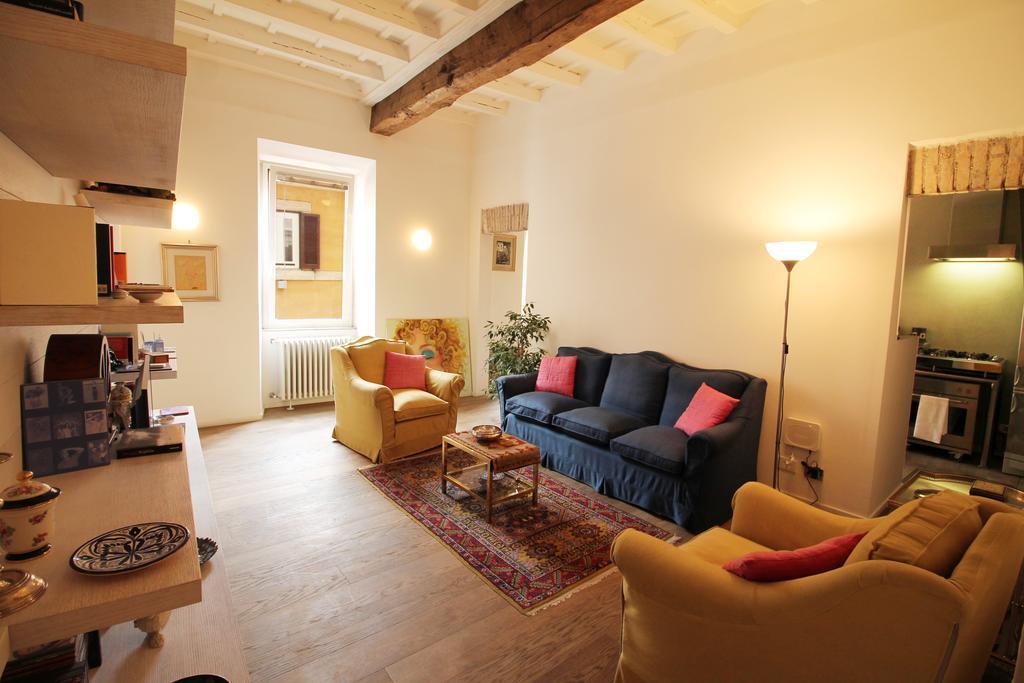 Trevi Fountain 2Br Apartment Rome Luaran gambar